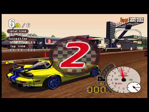 Auto Modellista - Annis Takahashi (Part 7)