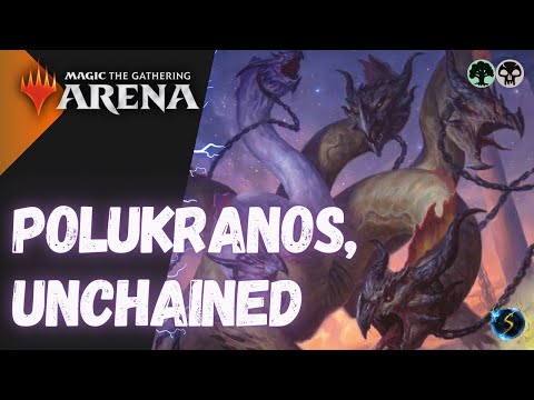 It's Showtime: Polukranos, Unchained 🌲💀 #01 - Historic Brawl