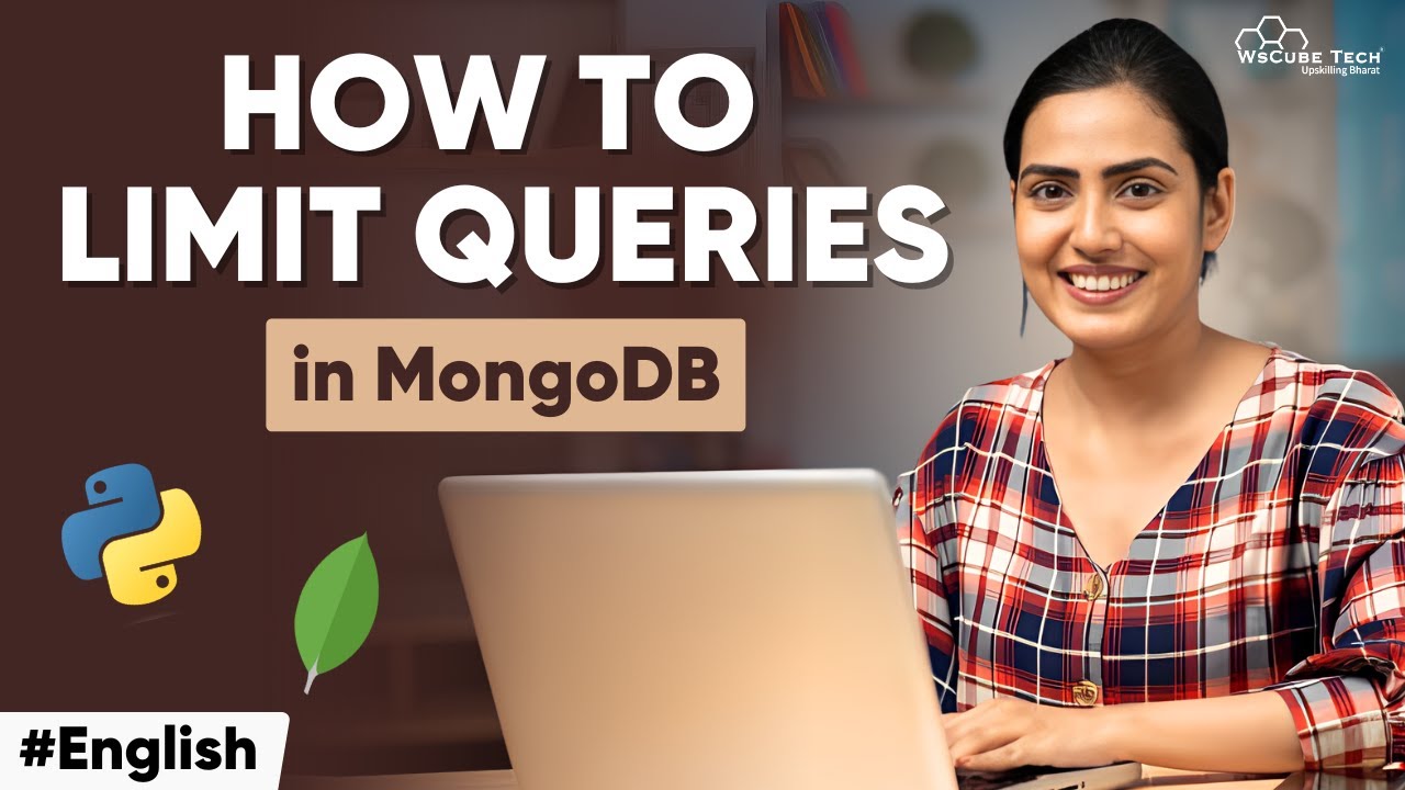 How to Limit Queries in MongoDB with Python : PyMongo Tutorial (In English)