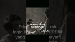 Download lagu pria mana yg tak inggin seperti zainuddin ,yang mambalas hayati dengan pencapaian mp3