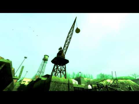 Half-Life 2 - Tau-9 [Remix]