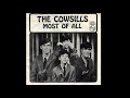 The Cowsills - Most Of All 1966