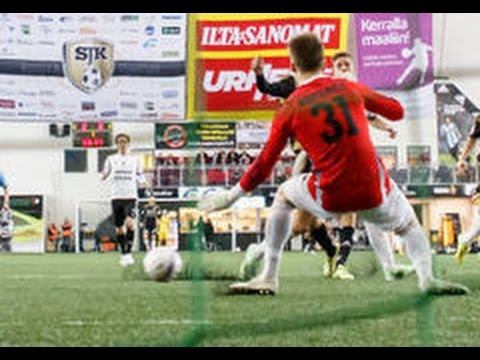 Kooste Kerho 07 Akatemia - JJK 7.2. 2015