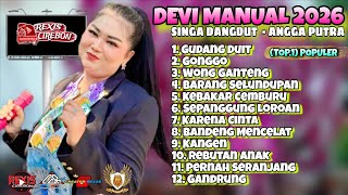Download lagu TERANYAR // DEVI MANUAL GUDANG DUIT FULL ALBUM TARLING TERBARU 2026 // SINGA DANGDUT ANGGA PUTRA mp3