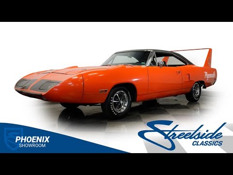 1970 Plymouth Superbird (CC-2008786) for sale in Mesa, Arizona