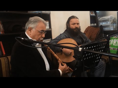 Sadreddin Özçimi & Özer Özel - Beyâtî Peşrev ve Saz Semâî