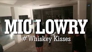 EDSON DEL CARPIO  - MIC LOWRY ( whiskey kisses )