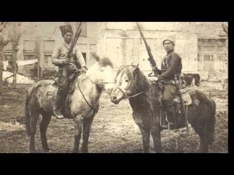 Chant cosaque - мациевский генерал