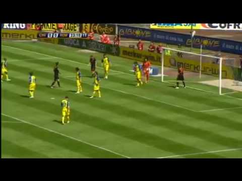 Chievo-Roma=0-2 (Serie A - 38a Giornata - Goals-Sintesi-Highlights) SKY HD