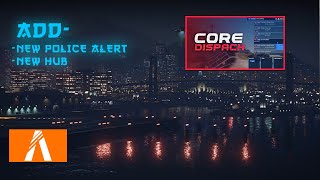 FIVEM : HOW TO SETUP POLICE ALERT / NEW HUB? (PS-DISPATCH)