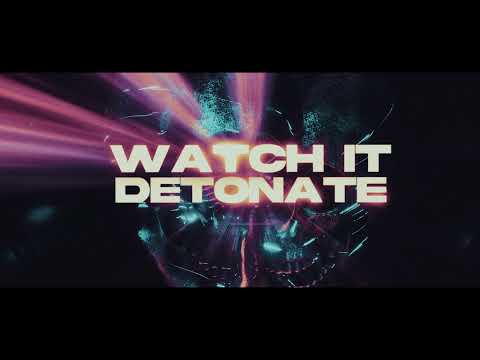 Detonate [Official Lyric Video] HAWXX
