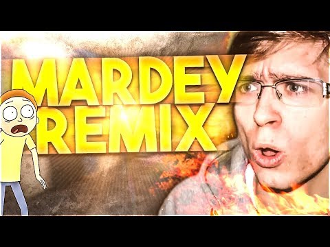 LutcheRr ft. Mardey - Morty [Remix]