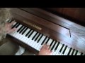30 Seconds To Mars-This Is War (Piano Cover ...