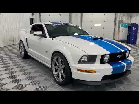 2007 Ford Mustang (CC-2097438) for sale in North East, Pennsylvania