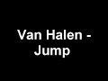 Van Halen | Jump | Lyrics