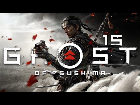 Ghost of Tsushima (PL) #15 - Najlepsza scena w grze (Gameplay PL / Zagrajmy w)