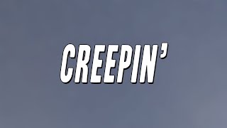 Levent Geiger - Creepin’ (Lyrics)