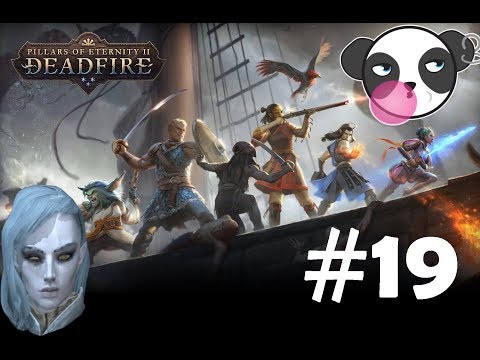 Let's Play Pillars of Eternity 2: Deadfire | Part 19 - Corpse Cuddling | Blind Walkthrough