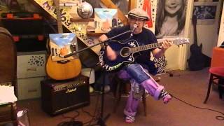 Badfinger - Knocking Down Our Home - Acoustic Cover - Danny McEvoy