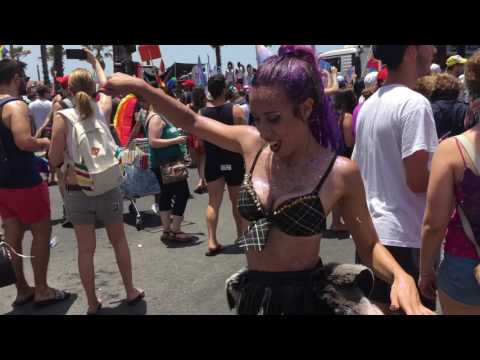 Tel Aviv Pride 2017