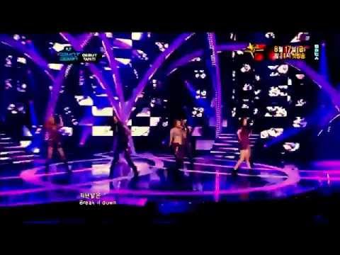 [KPOPLIST] TAHITI - TONIGHT 7/26/12