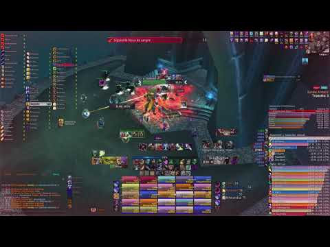 Affliction Warlock | Deathbringer 25HC