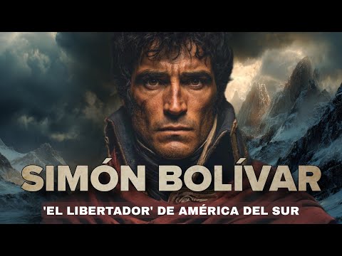 Simón Bolívar: ¿POR QUÉ el "Libertador" de un continente MURIÓ en la pobreza y el exilio?