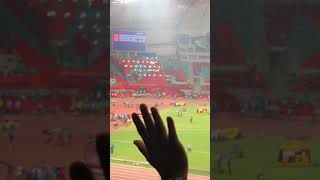 Download lagu QATAR : IAAF DOHA 2019 MEN'S HIGH JUMP FINAL. Mutaz Essa Barshim. mp3