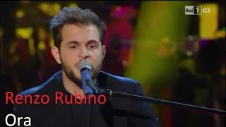 Renzo Rubino - Ora (SANREMO 2014)