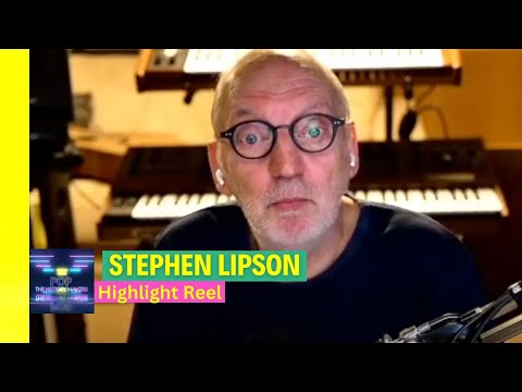 Steve Lipson; Highlight Reel - Hits of the 80s; Annie Lennox, McCartney, FGTH, Grace Jones