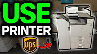 How To Print Documents At The UPS Store 2026 | Can The UPS Store Print Documents