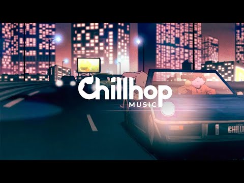 Night Time Cruise 🌌 lofi hiphop & instrumental mix