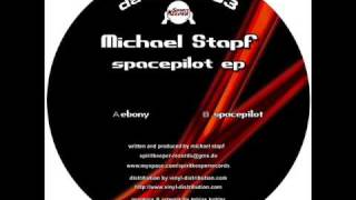 Michael Stapf - Ebony