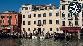H10 Palazzo Canova | Venice, Italy | Hotel Review 🏩