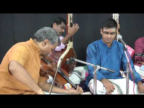 Lec 66 -  The Typical carnatic Concert And Ragam Tanam Pallavi - RTP