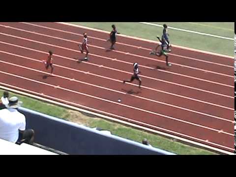 9 -10 YR BOYS 100 Prelim - H7 -2014 USATF Region 16 JO Championships