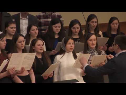 GRPC Muntele Sionului - Biserica Penticostală Golgota Portland Oregon 1-22-2017 am