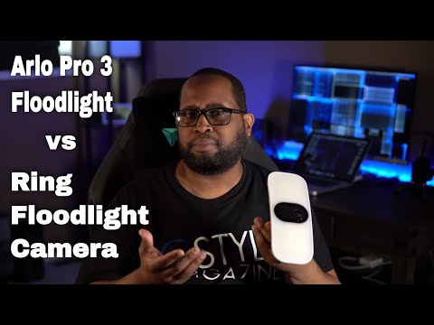 Arlo Pro 3 Floodlight Vs Ring Floodlight Cam: Which One For You?