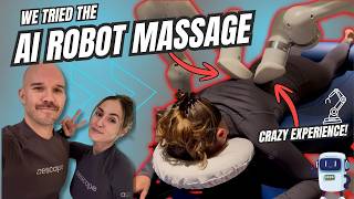 My Honest Take on Robot Massages | A Massage Therapist’s Perspective