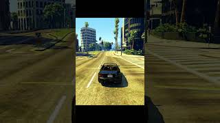 Spider-Man's "Time Rewind" Stunt: Perfecting GTA 5 Falls! ⏳💯 #gta