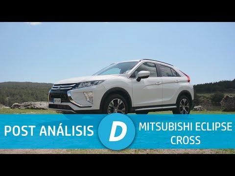 Mitsubishi Eclipse Cross | Post Análisis | Diariomotor