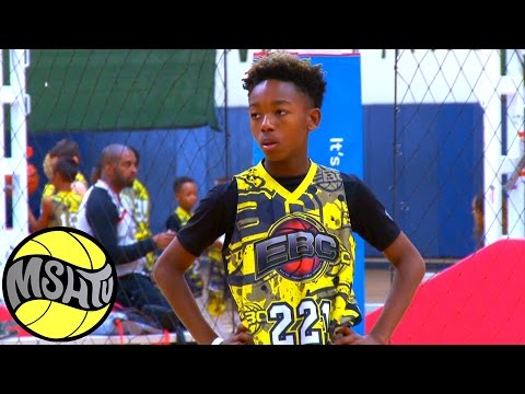 Maurice Wright Jr 2016 EBC West Mixtape - Class of 2023 Basketball