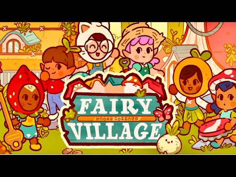 Fairy Village | iOS | Global Launch Gameplay - YouTube