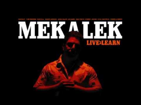 Mekalek - The Gritty Bop Ft. Percee P