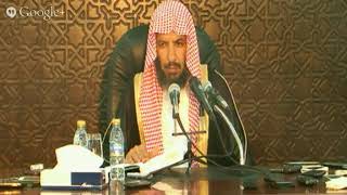 صورة شرح دفع إيهام الاضطراب عن آيات الكتاب للشنقيطي لمعالي الشيخ / سعد بن ناصر الشثري