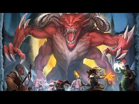 Aeon's End - Board Game Music (Theme Music)