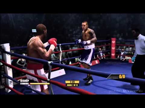 comment gagner frost fight night champion