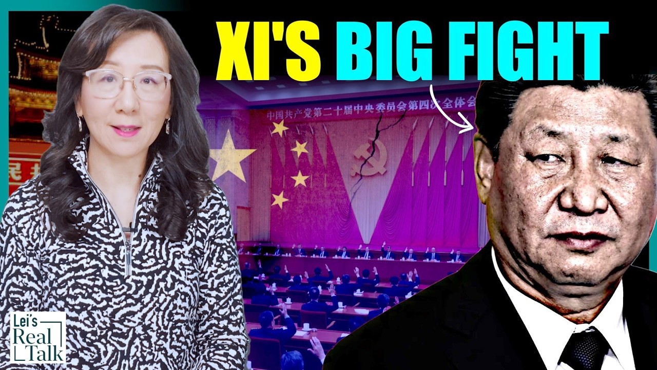 CCP’s Fifth Plenum: Power Struggle, Market Selloff, and Student Petitions