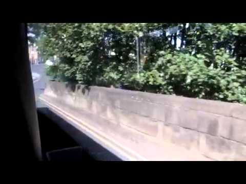 Service 708 TLC Travel ADL Alexander Dennis Enviro 200 12930 (MX12 DZK)