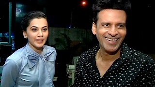 Manoj Bajpayee High On Praise For Taapsee Pannu's Naam Shabana